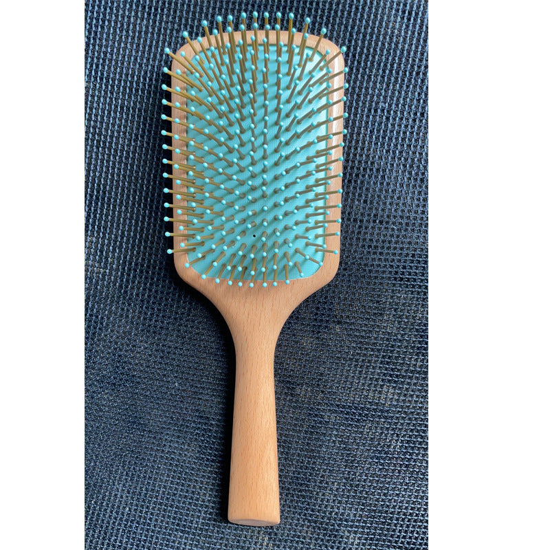 Beech Air Cushion Comb Ms Long Hair Massage Head Meridians